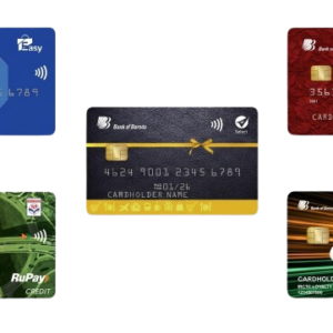 Bank of Baroda Credit Card