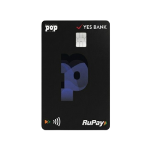 YES Bank POP-Club Credit Card
