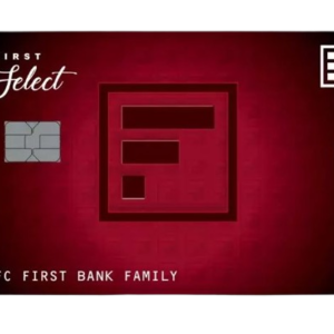 IDFC FIRST Select Credit Card