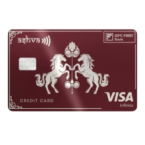 IDFC FIRST Ashva Credit Card