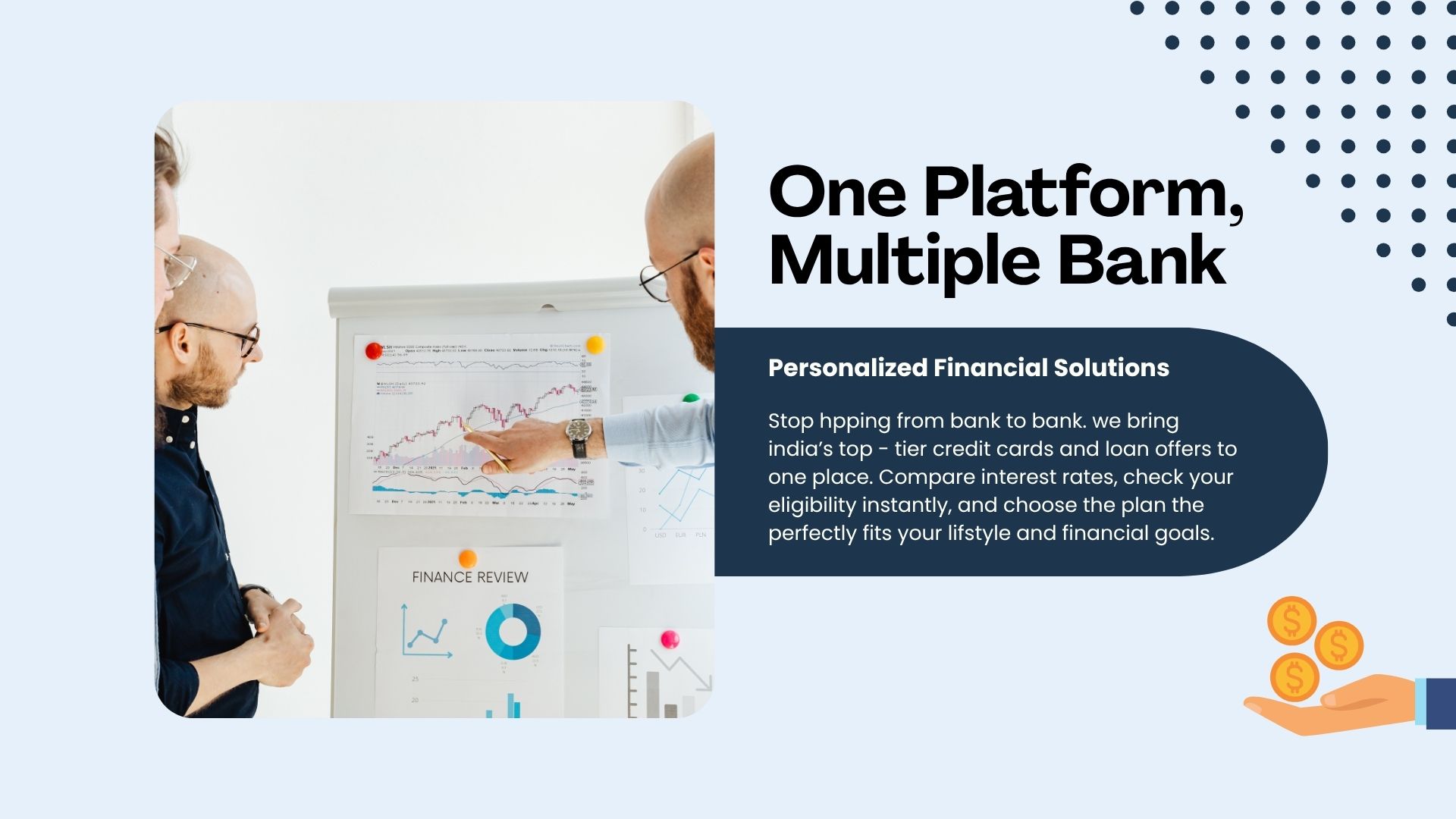 Blue Orange and Green Modern Finance Presentation (1)