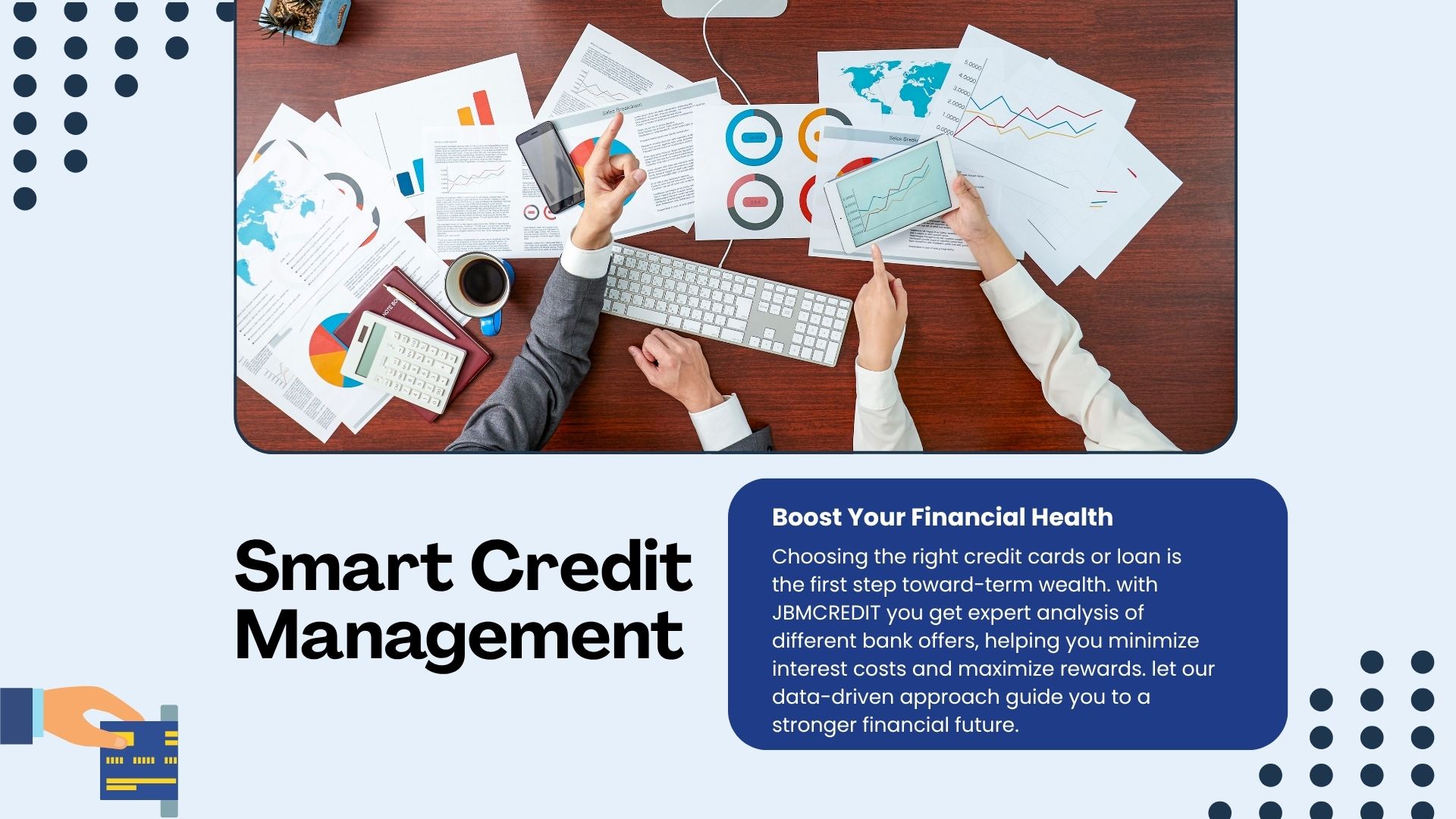 Blue Orange and Green Modern Finance Presentation (3)